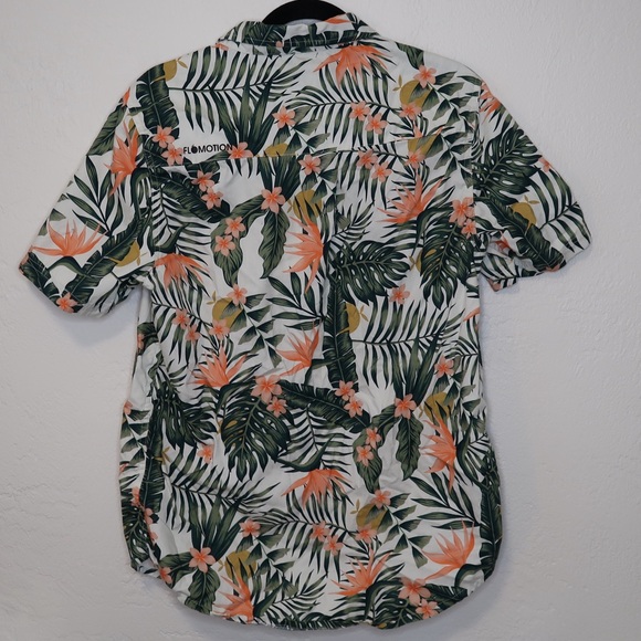Flomotion Bird of Paradise Button Up - Picture 3 of 3